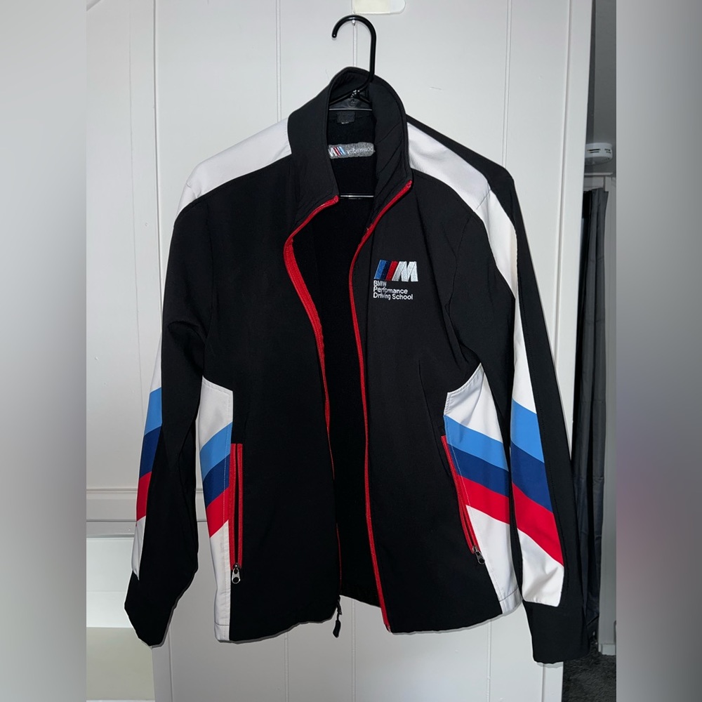 BMW M performance jacket (Size small)